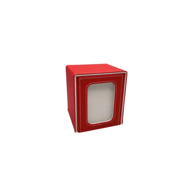Card Deck Storage Box  Commander Card Carrying Organiser Case Trading 3"x 4" Regular toploader Box baseball 6