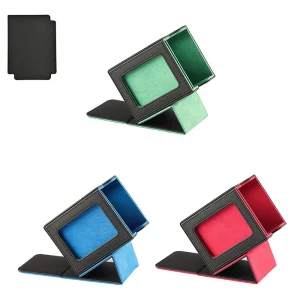 100+Cardpack Box Cardpack Box Storage Card Toy Advanced Game Card Clip Sports Card Storage Card Storage Box 1