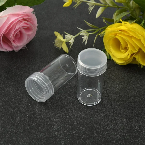New DIY Diamond Painting Tool Storage Container Storage Box Beads Nail Art Jewelry Rhinestone Mosaic Storage Bags 5