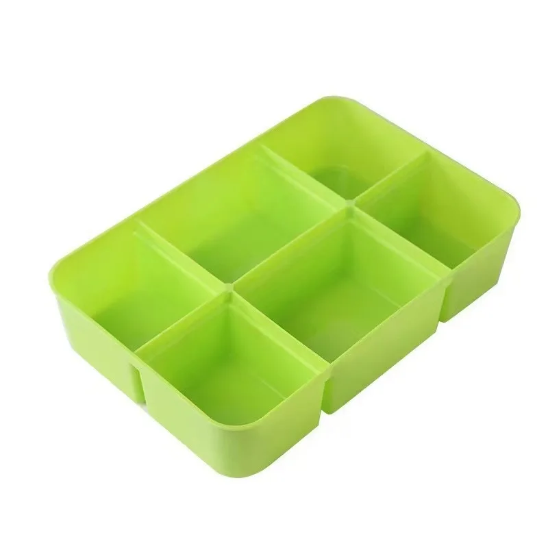 2 divider green