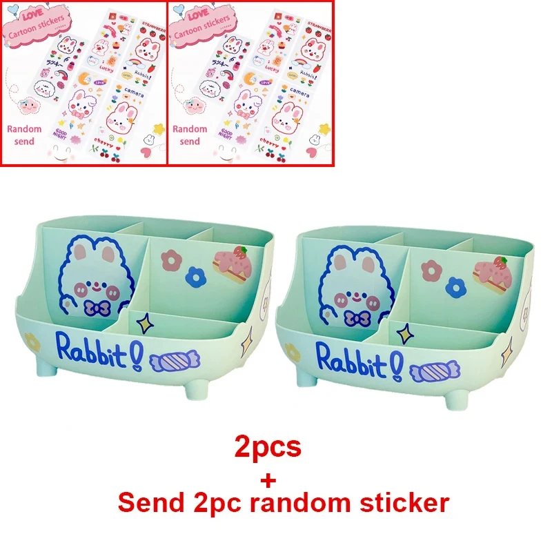 Green 2pcs