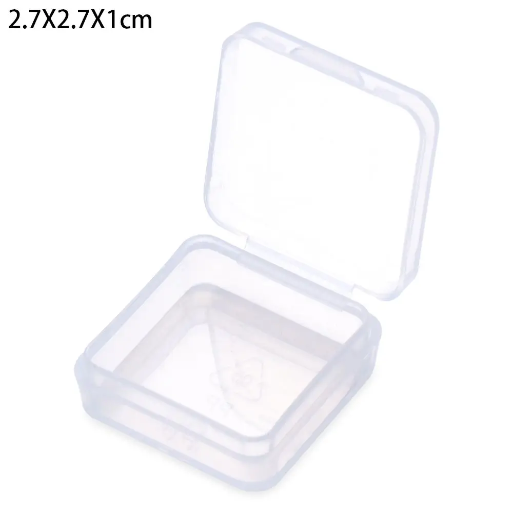 2.7X2.7X1cm