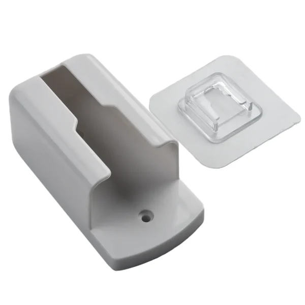 22 Sizes Air Conditioner Remote Control Holder Wall Mounted Box Storage Remote Controller Holder Phone Charging Bracket 3