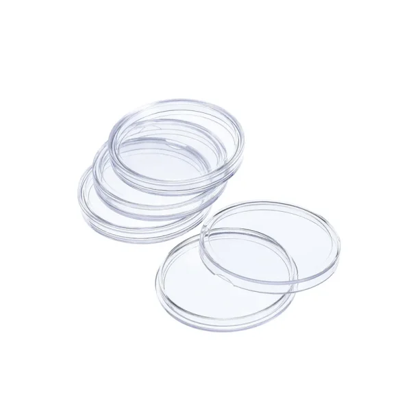 10-50pcs 21/23/24/25-45mm COINNING Capsules Storage Box Clear Plastic Commemorative COINNING Storage Box Coinn Storage Box 3
