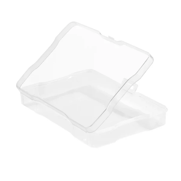 8 Pcs Clear Photo Case 4" x 6" Photo Storage Boxes - Photo Organizer Cases Photo Keeper Picture Storage Containers Box 5