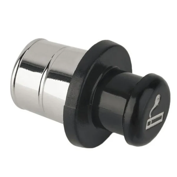Secret Stash Car Cigarette Lighter Hidden Diversion Insert Pill Box Container Safe Storage Case 4