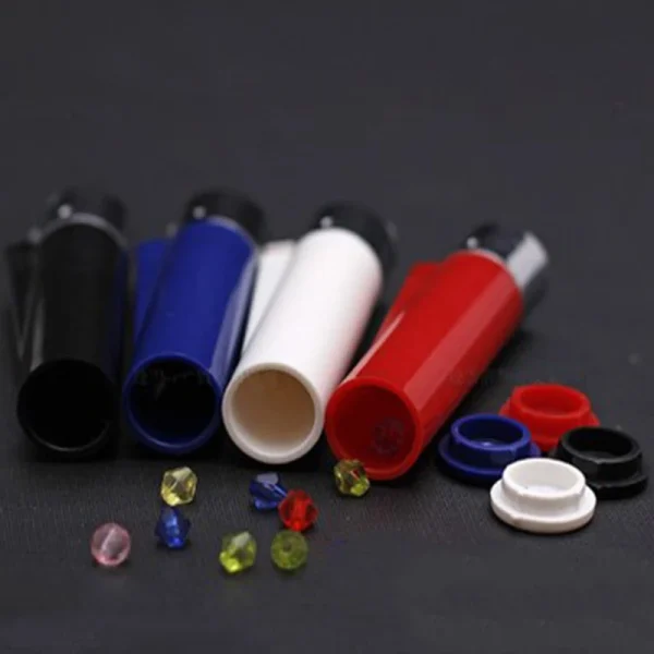 Portable Mini Storage Tank Hidden Lighter Type Plastic Storage Box Medicine Box Medicine Bottle Medicine Box Storage Tank Seal 1