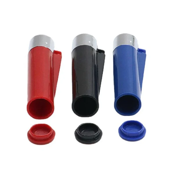 Portable Mini Storage Tank Hidden Lighter Type Plastic Storage Box Medicine Box Medicine Bottle Medicine Box Storage Tank Seal 2