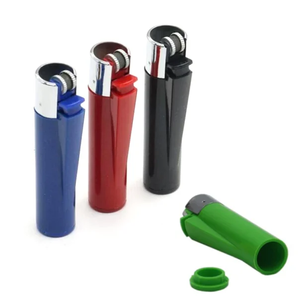 Portable Mini Storage Tank Hidden Lighter Type Plastic Storage Box Medicine Box Medicine Bottle Medicine Box Storage Tank Seal 3