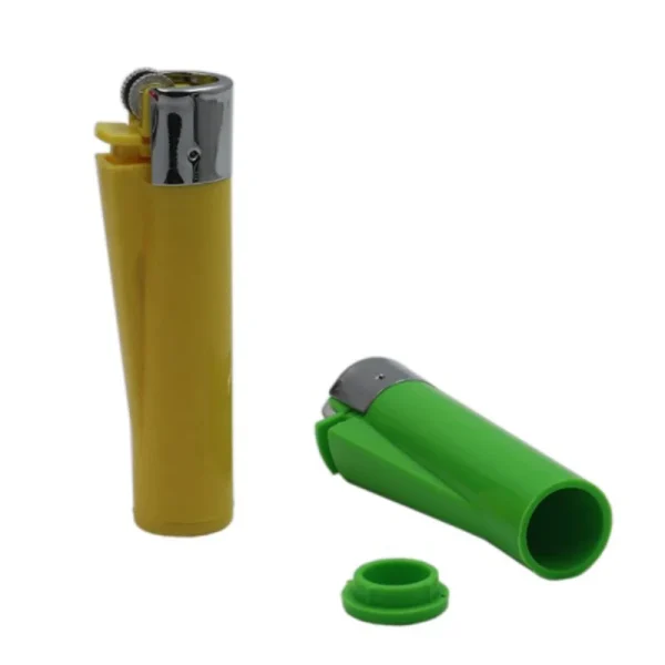 Portable Mini Storage Tank Hidden Lighter Type Plastic Storage Box Medicine Box Medicine Bottle Medicine Box Storage Tank Seal 5