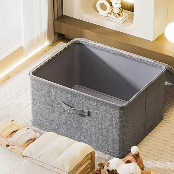 Lockable box Clothes Organizer With Password Lock Pants Sweater Layered Storage Cabinets Jeans Privacy Storage Organizers 2