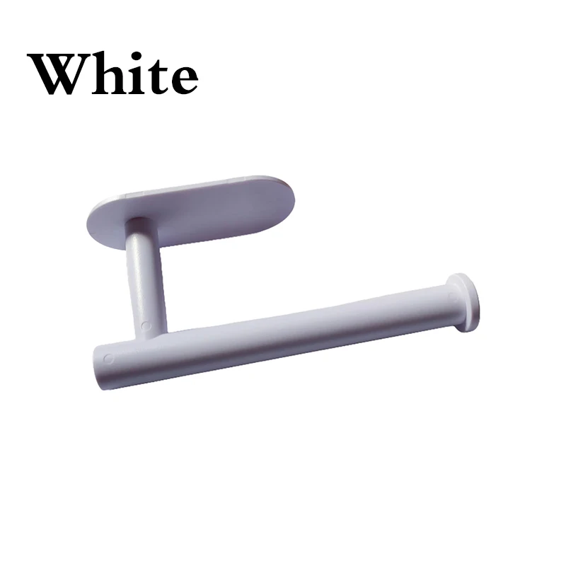 White cylindrical