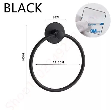 balck Round