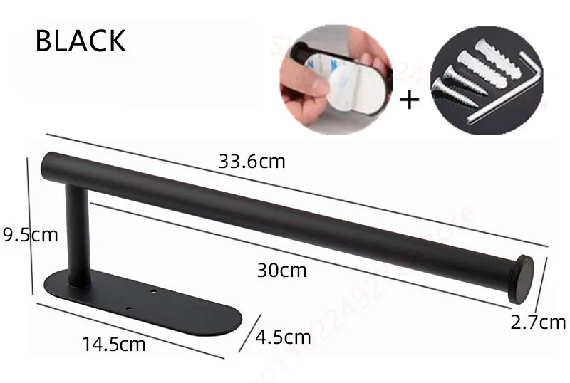black -30cm-A
