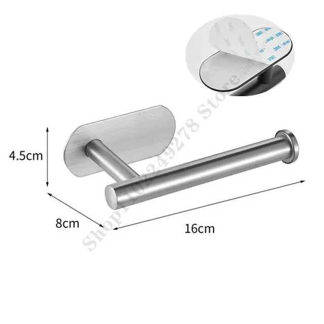 silver Paper Holder
