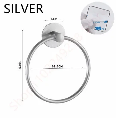 silver Round