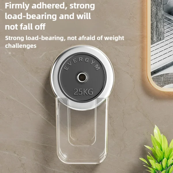 Wall Mounted Toilet Paper Box Suction Cup Wet Paper Towel Storage Boxs No Punching Bathroom Wet Towels Holder paper dispenser 4