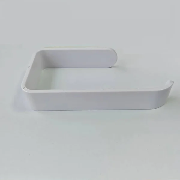 Storage Rack No Punching Towel Rack Kitchen Holder Shelf For Kitchen Wall Shelves Fixture Home Improvement Tissue Holder 4