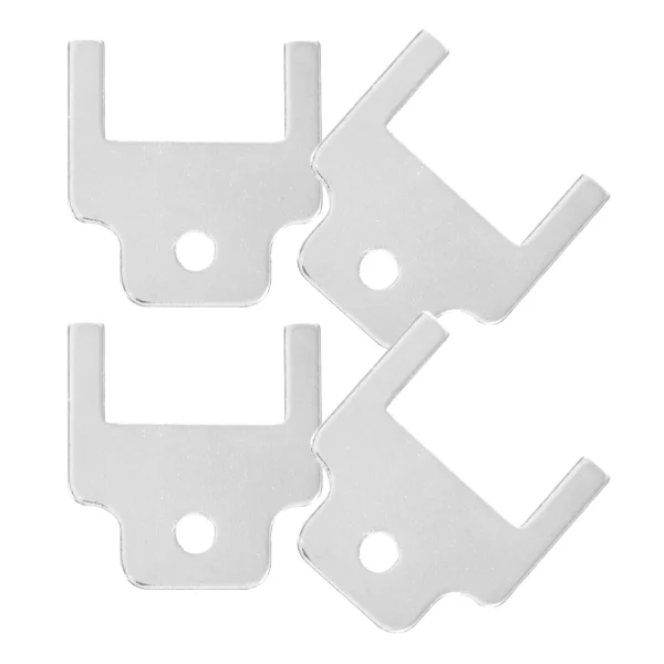 4pcs Roll Tissue Case Lock Key Part Paper Towel Dispenser Key Roll Toilet Paper Dispenser Keys Toilet Paper Dispenser Key Toilet 3