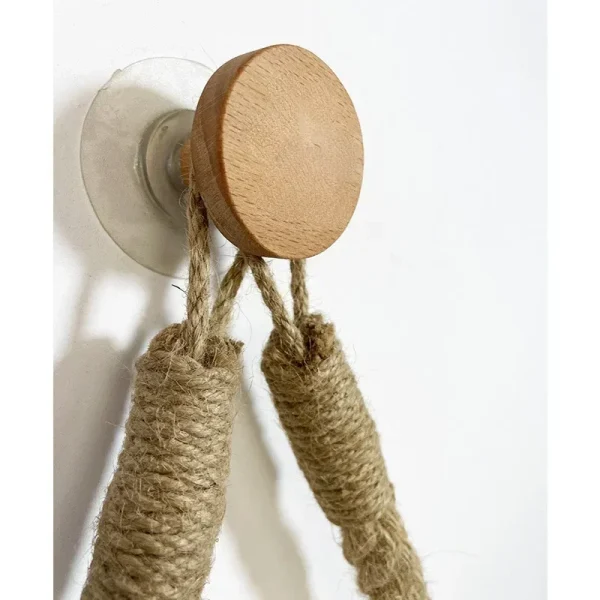 Nail-free Paper Towel Holders Towel Rack Bathroom Accessories Towel Hook Tissue Holder Paper Roll Holder Toilet Storage Rack 3