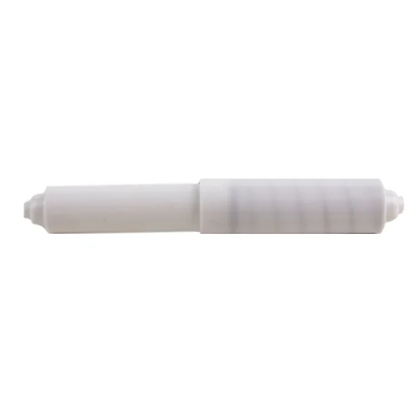 Stretch Toilet Roll Paper Shaft Flexible Plastic Insert Bathroom Accessories Holder For Home Spring Paper Roller 1