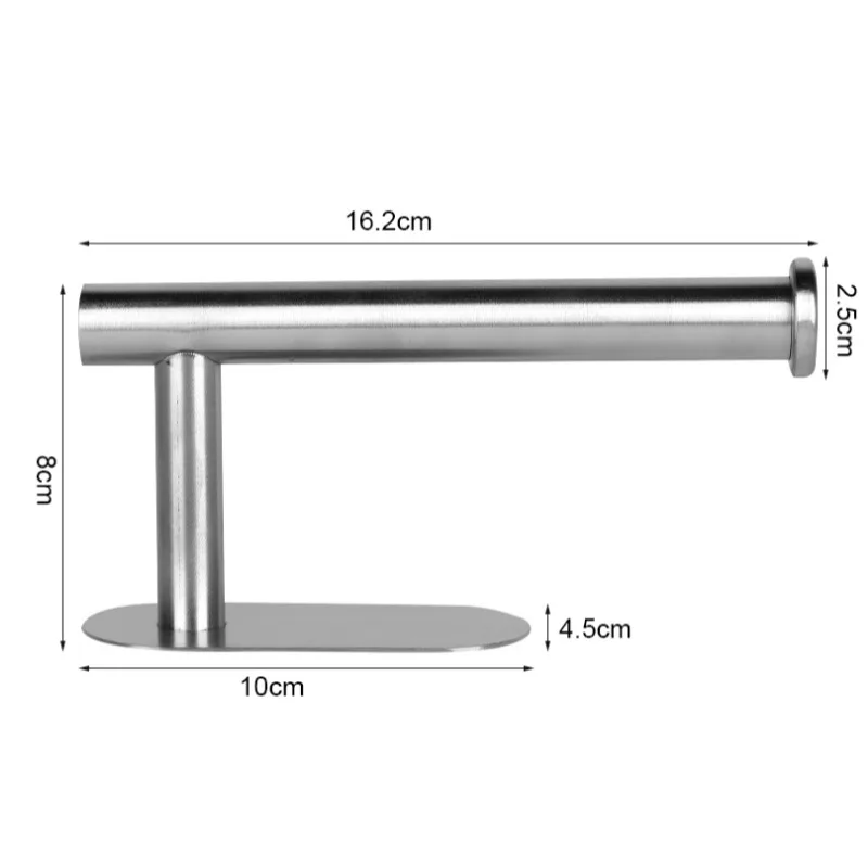 SilveryPaper Holder
