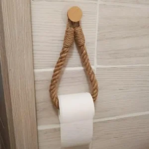 Toilet Accessories Paper Towel Holders Wall Mounted Stand Rangement Salle De Bain Tissue Holder Paper Towel Dispenser Toilette 1