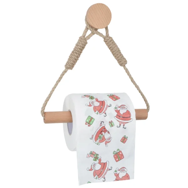 Toilet Accessories Paper Towel Holders Wall Mounted Stand Rangement Salle De Bain Tissue Holder Paper Towel Dispenser Toilette 5