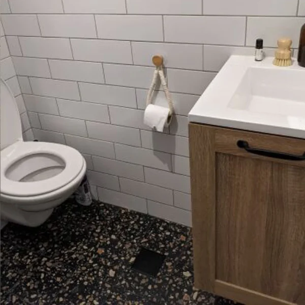 Toilet Accessories Paper Towel Holders Wall Mounted Stand Rangement Salle De Bain Tissue Holder Paper Towel Dispenser Toilette 6