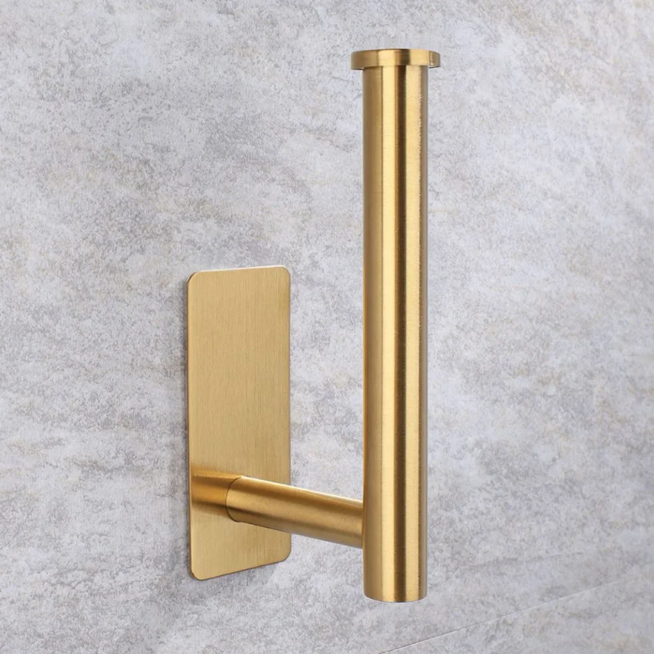 Brushed Gold