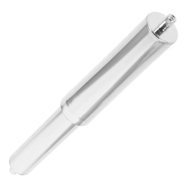 Plastic Retractable Paper Roller Paper Holder Accessory Toilet Paper Roll Rod Bathroom Fixture Tissue Dispenser 6