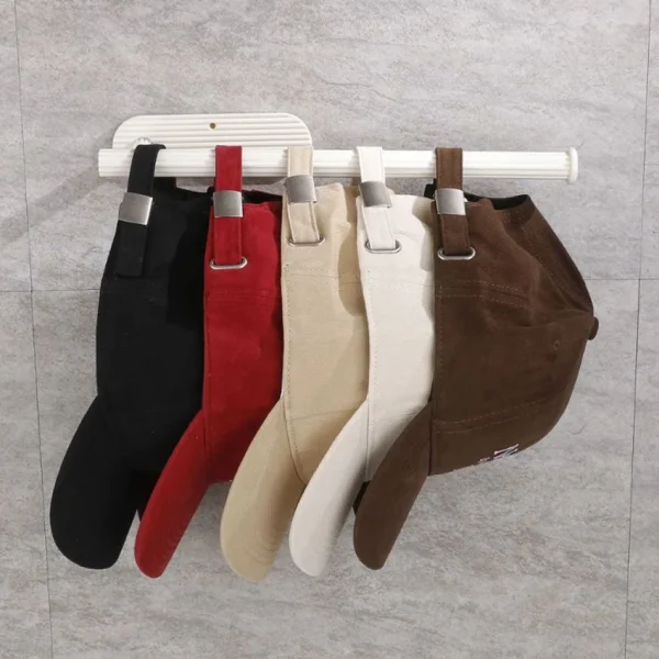 Adhesive Paper Holder ABS for Kitchen Toilet Bathroom Black White Wall Mounted Paper Towel Roll Rack Tissue Storage Holders 3