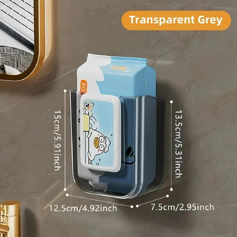 Transparent Grey