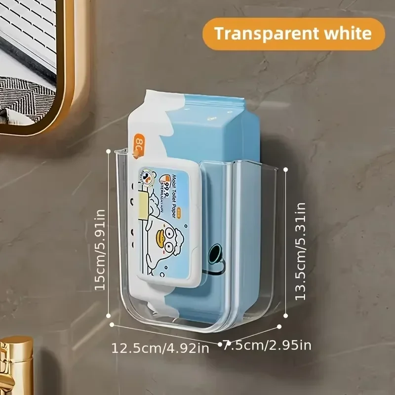 Transparent white