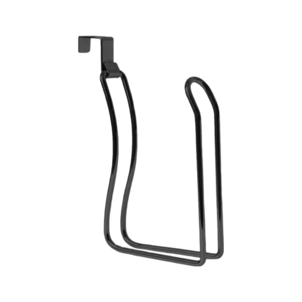 1 Pcs Over Tank Toilet Paper Holder Hanging Toilet Papers Holder Paper Cabinet No Punching Tissue Towel Rolls Dispenser 4