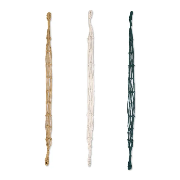 Nordic Hanging Cotton Rope Holder For Toilet Paper Magazine Books Holder Home Hotel Storage Hanging Pocket Rack Bathroom Decor 5