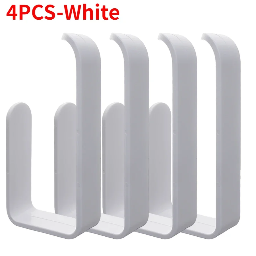 4PCS-White