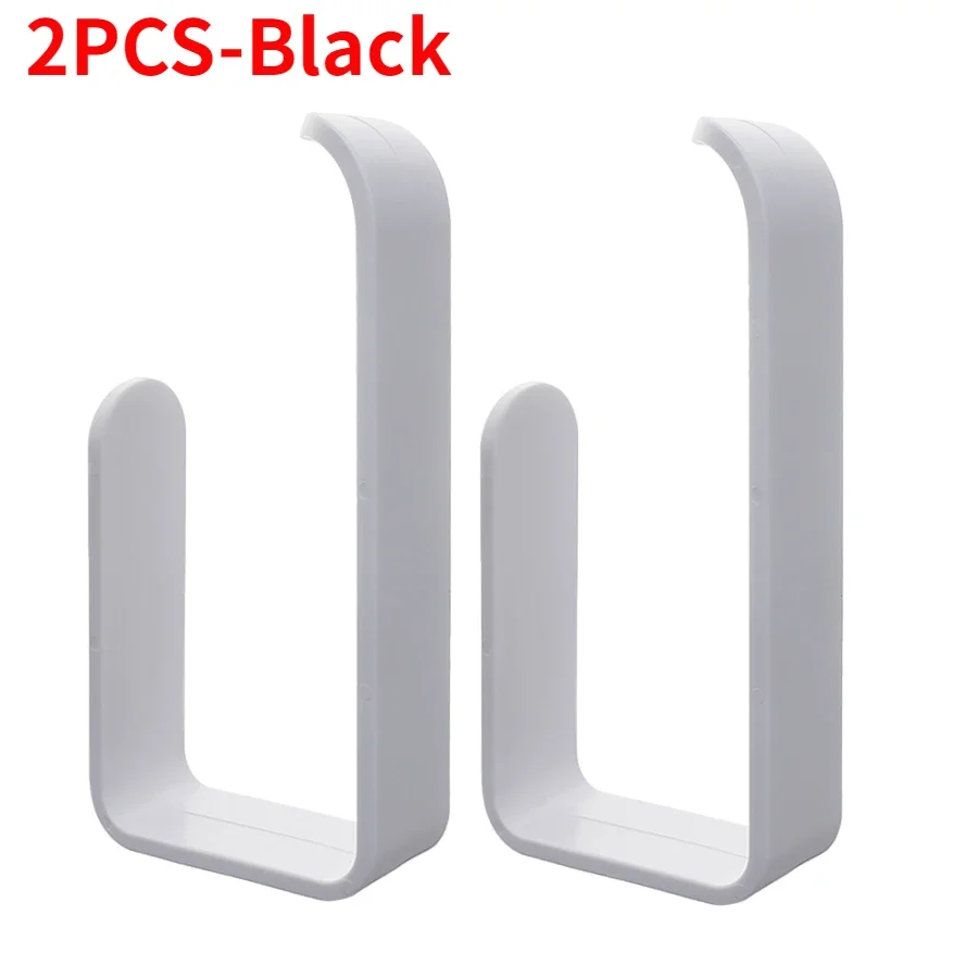 2PCS White