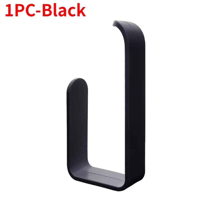 1Pc Black