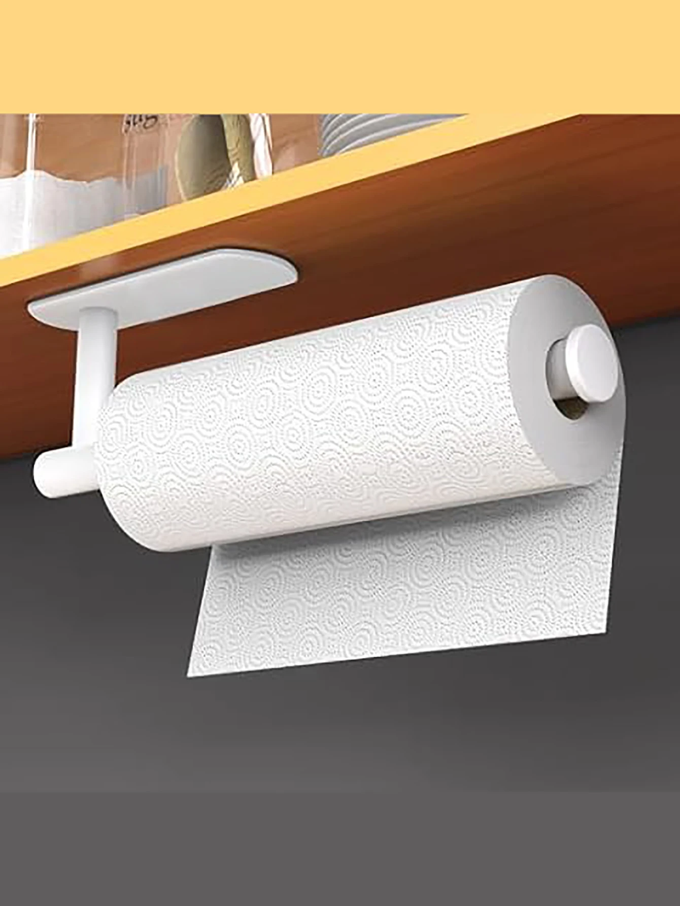 cylinder Long White