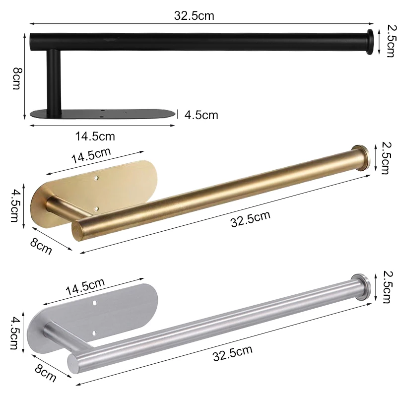 L-Black Silver Gold