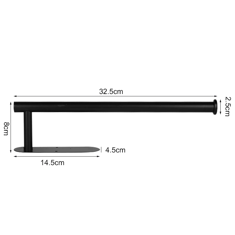 1pcs L-Black