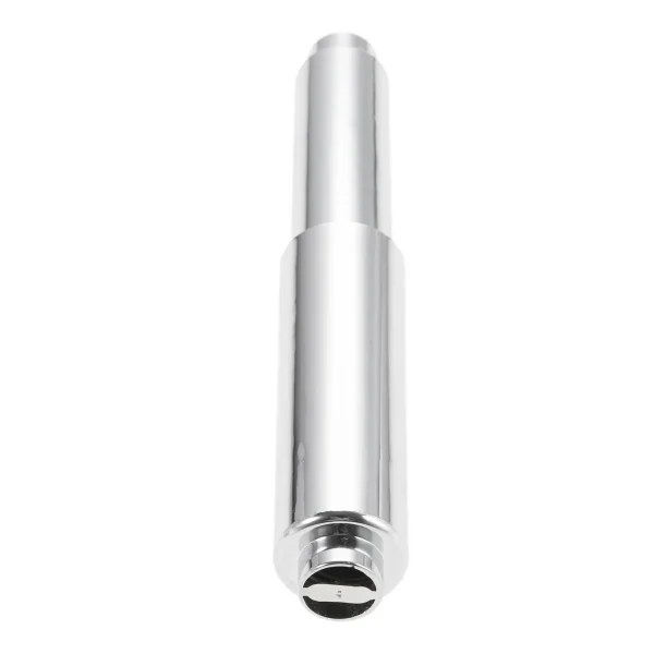 1/3pcs Toilet Paper Holder Roller Bathroom Paper Towel Plated ABS Retractable Spring Insert Replacement Lightweight 2