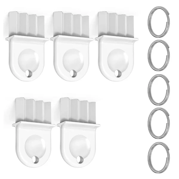 Universal Convenient Toilet Paper Dispenser Key Replacement Durable Toilet Tissue Dispenser Key Bathroom Accessories 1