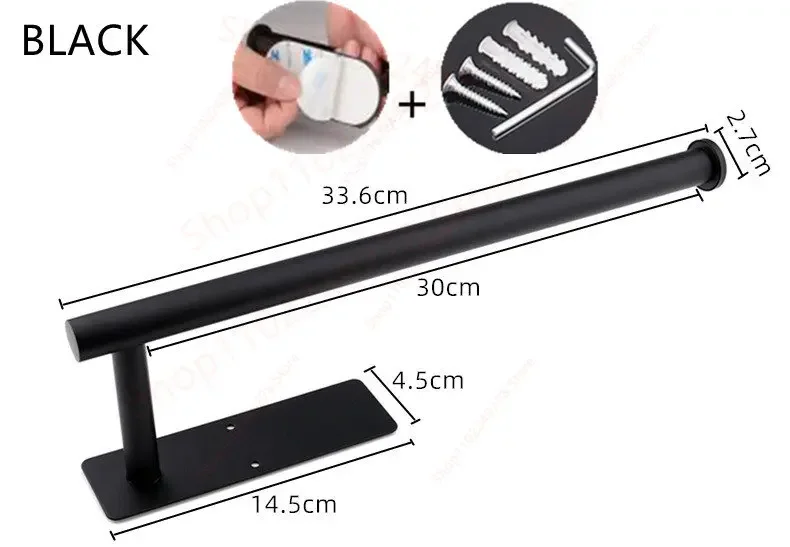 black -30cm-B