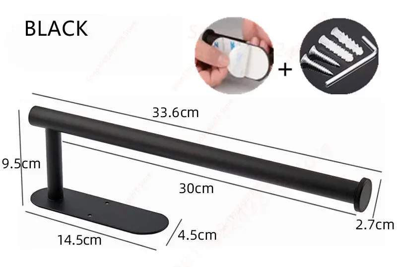 black -30cm-A