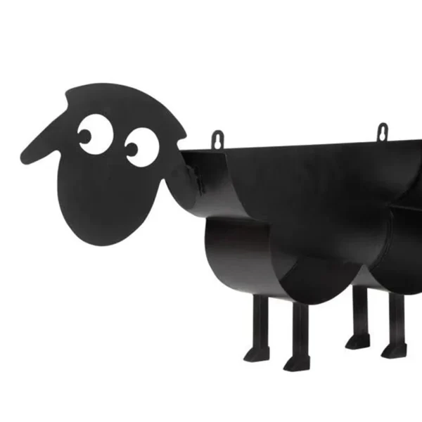 Cute Sheep/Puppy Toilet Paper Holder Bathroom Tissue Storage Box Bathroom Accessories Kitchen Roll Stand Rack Bathroom Decor 5