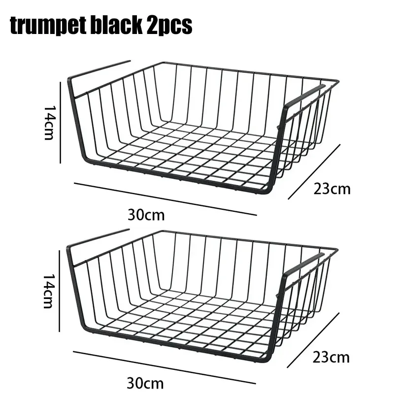 trumpet black 2pcs