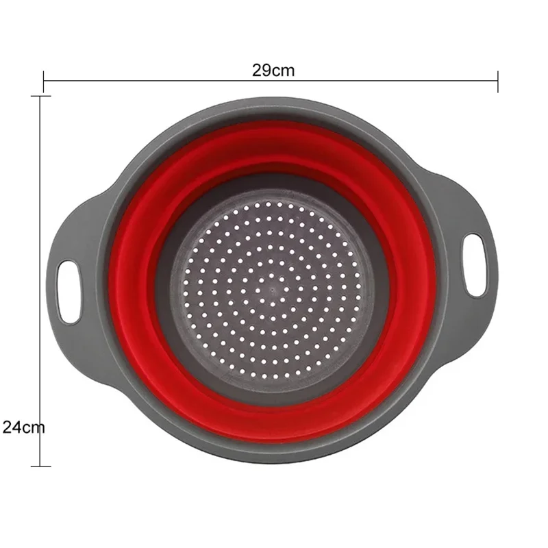 1 x Red large