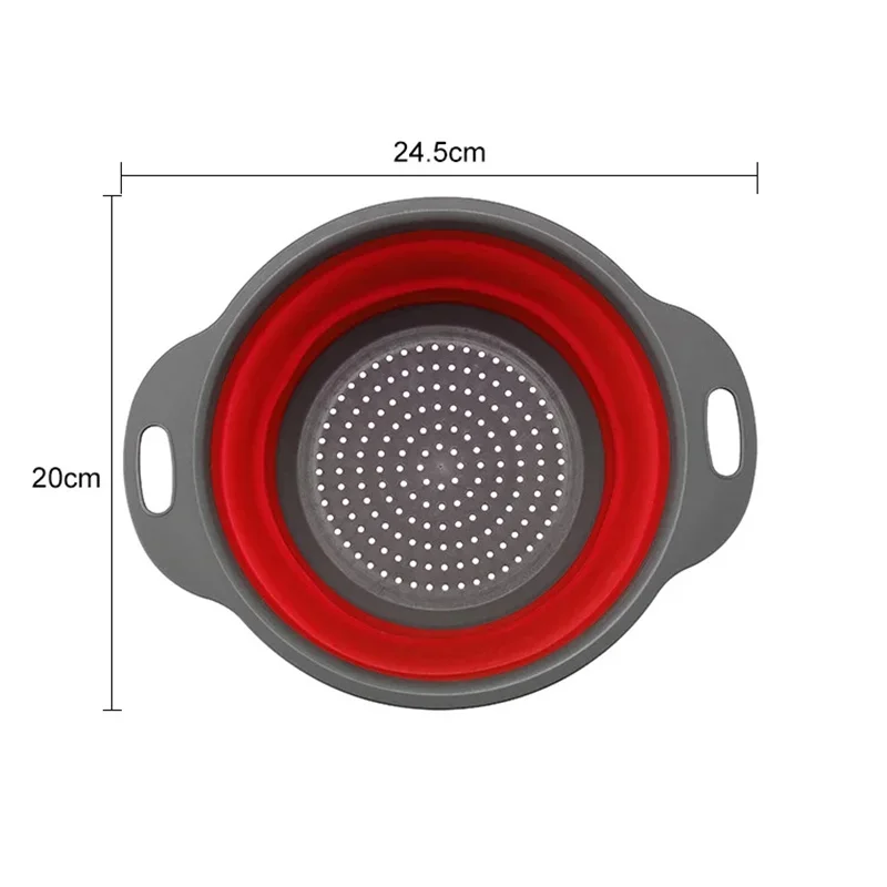 1 x Red small